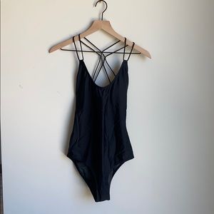 Volcom One Piece Swimsuit
